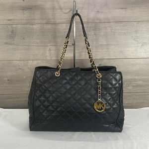 Michael Kors Handbags With Gold Chains 